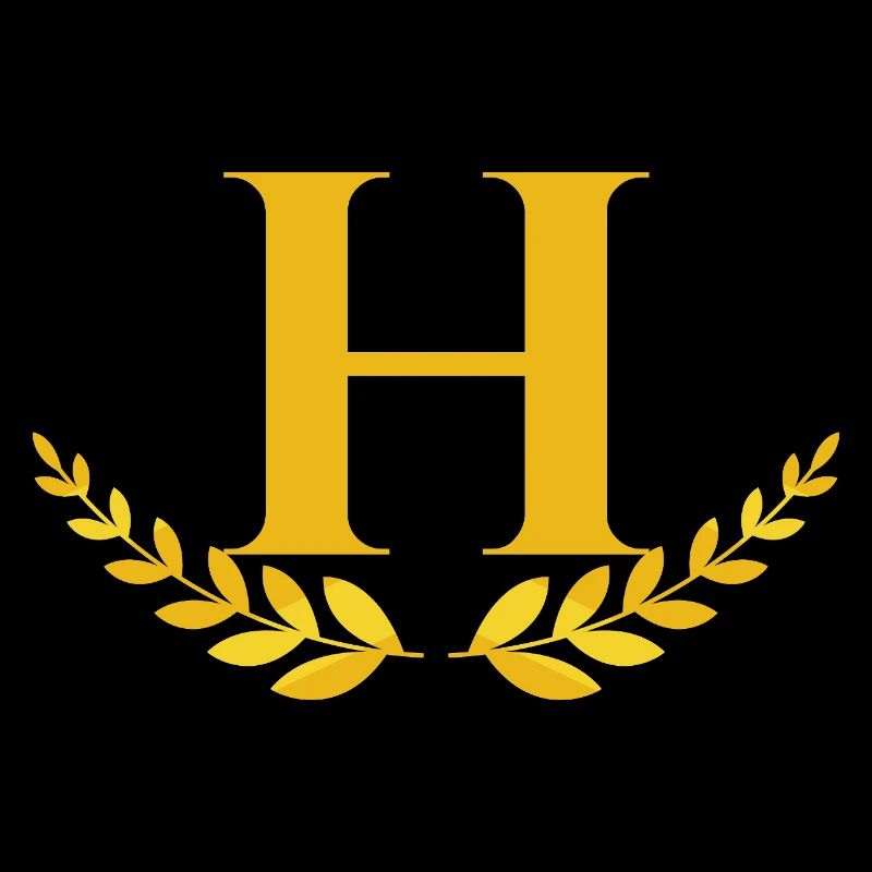 h