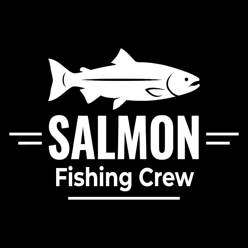 Équipe de pêche au saumon River Hunter