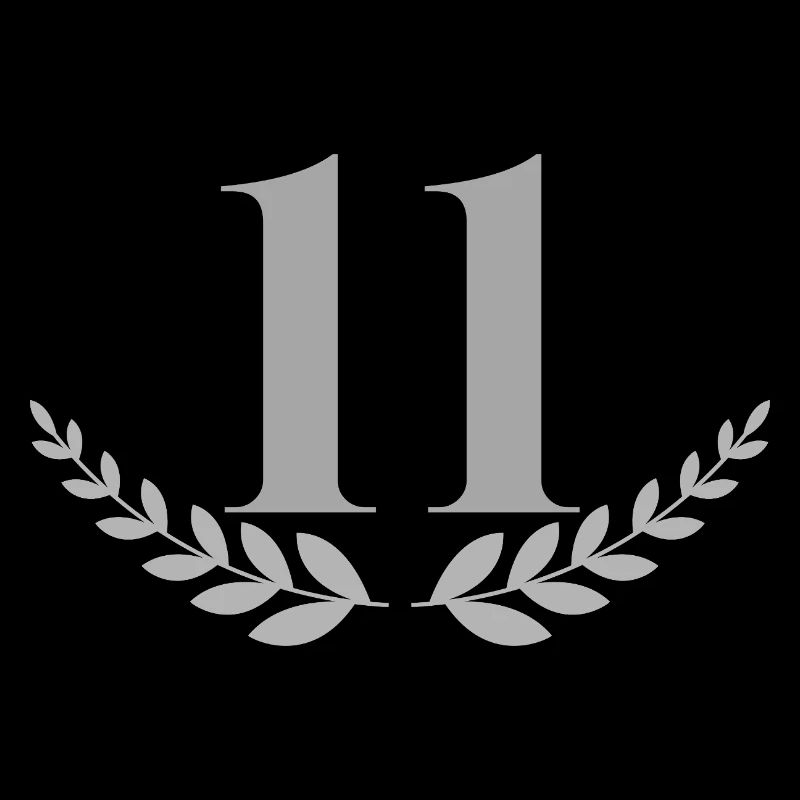 11