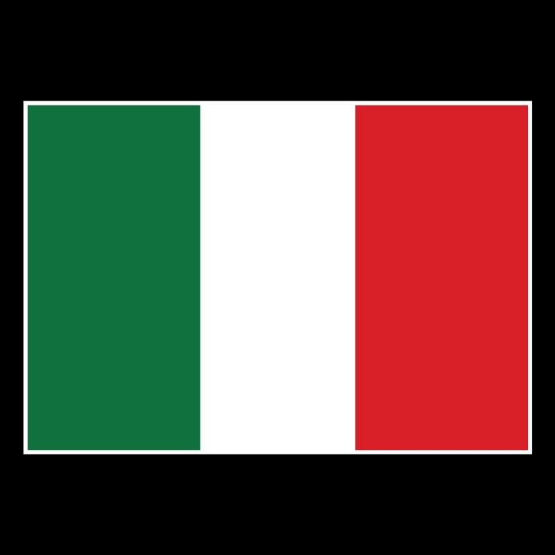Italie Drapeau