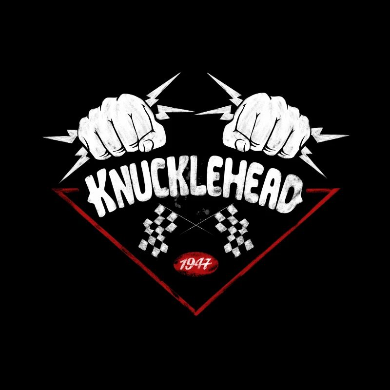 Knucklehead 1947