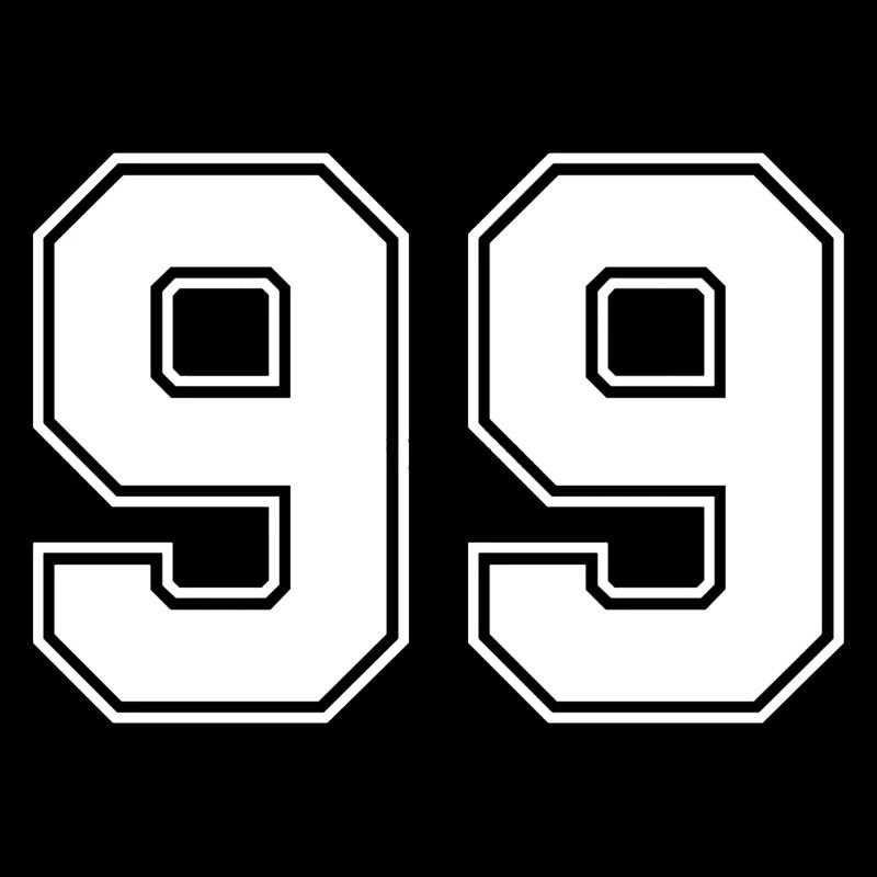 Nummer neunundneunzig 99