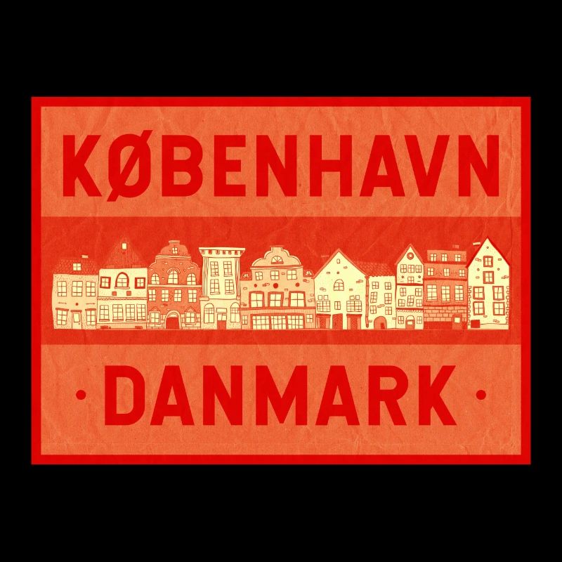 Copenhague - Danemark