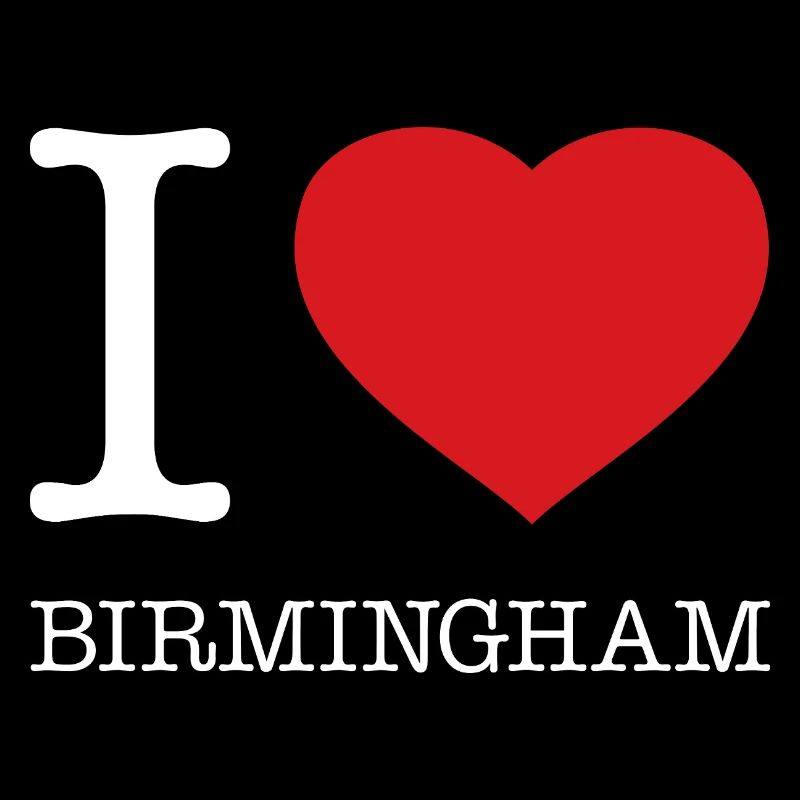 I Love Birmingham