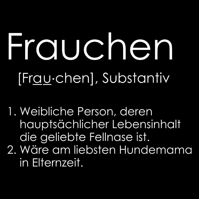 Frauchen