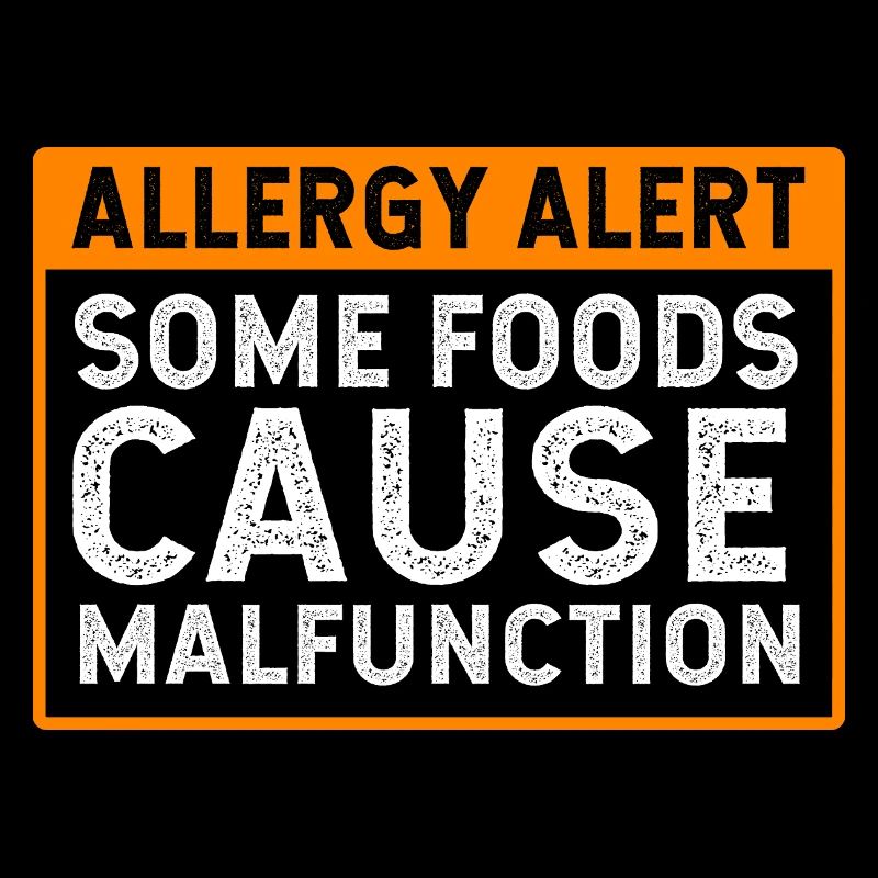 Lebensmittel Allergie