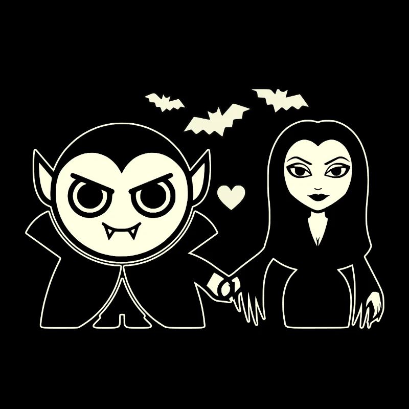 Vampire and Night Vampire