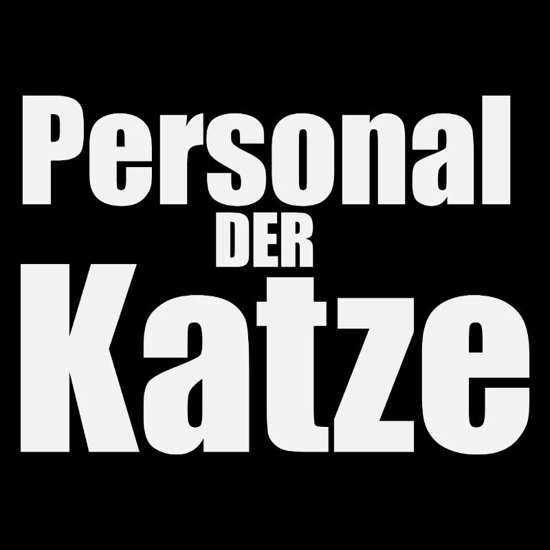 Personal-der-katze