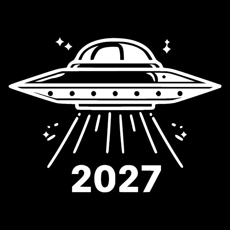 UFO hvid