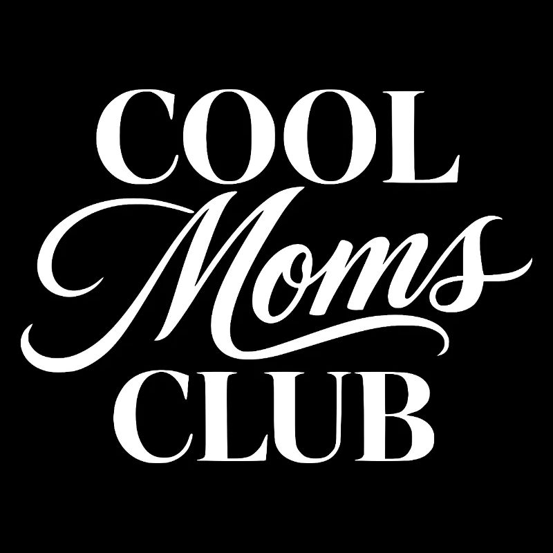 Cool Moms Club Muttertag