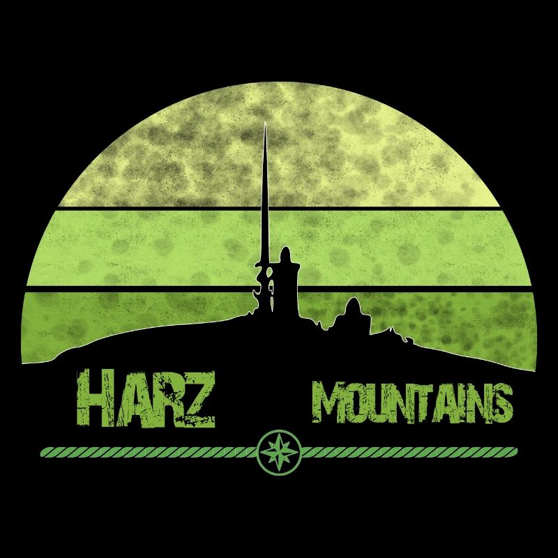 Harz Mountains - Brocken - Wir lieben den Harz