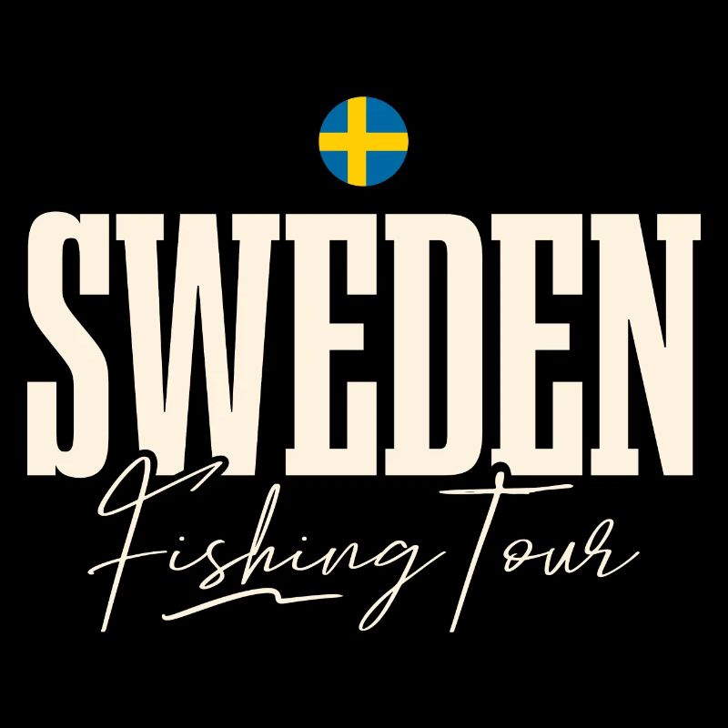 Excursion de pêche en Suède