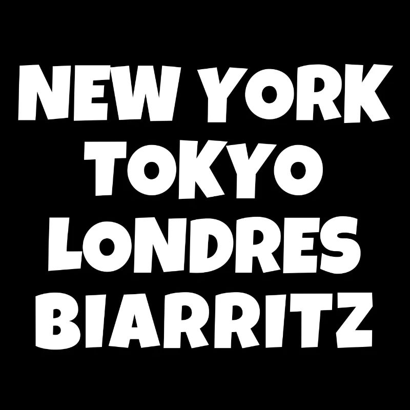 Biarritz, Basque, Pays Basque