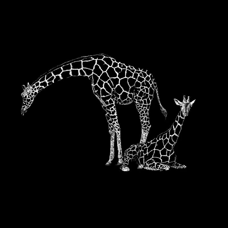 Giraffen