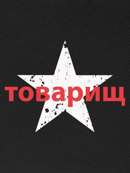 товарищ