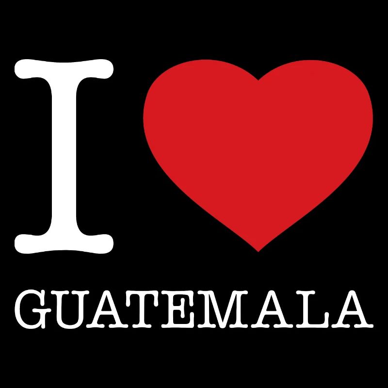 J’ADORE LE GUATEMALA