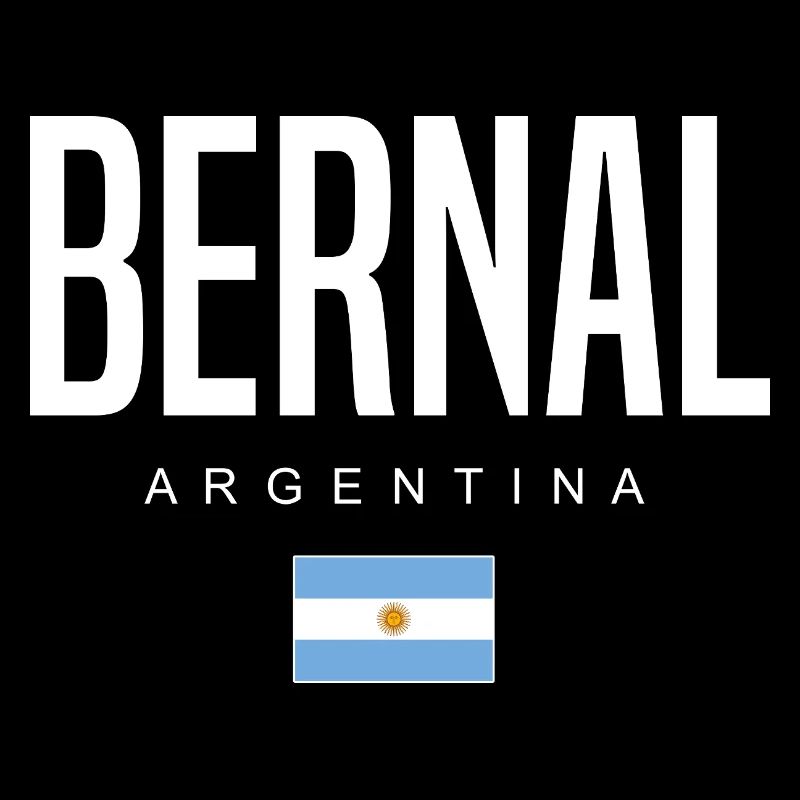 Bernal Argentinien Argentinier