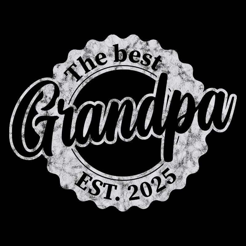Le meilleur papy depuis 2025