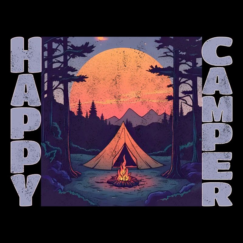Happy Camper