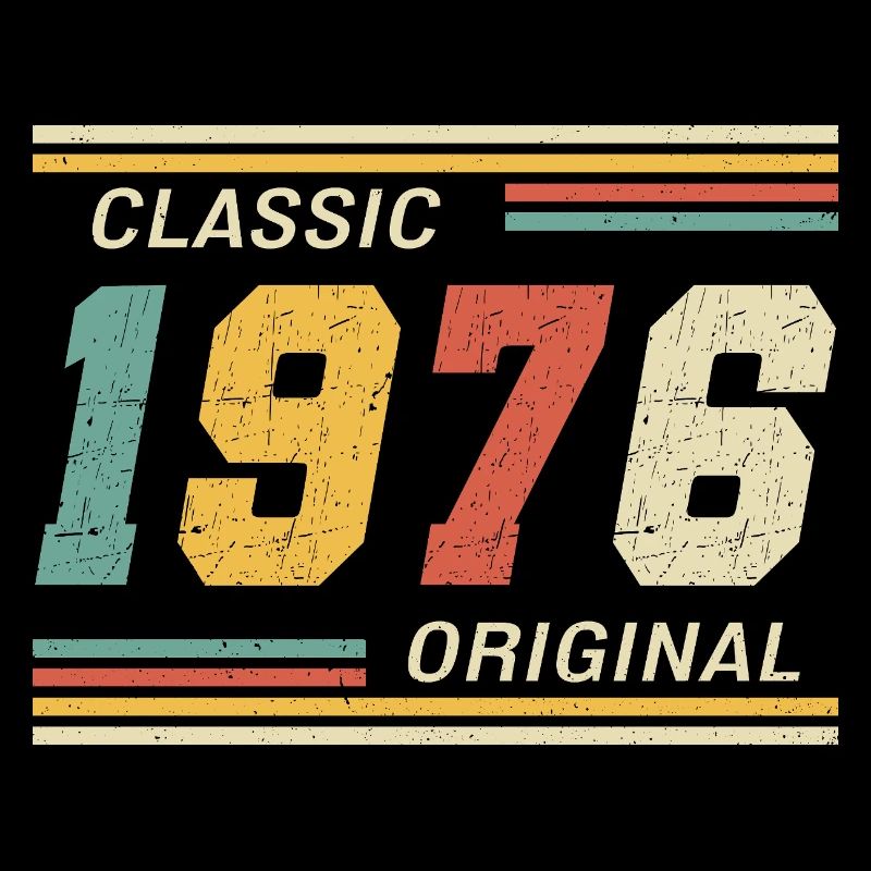 1976 - Original classique