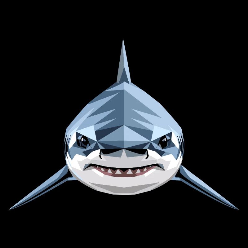 Requin Requin tigre Plongeur Requins mignons Grand requin blanc