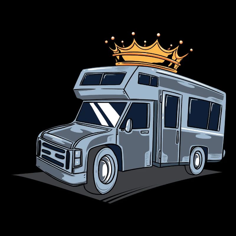 Camper / Caravan / Camping