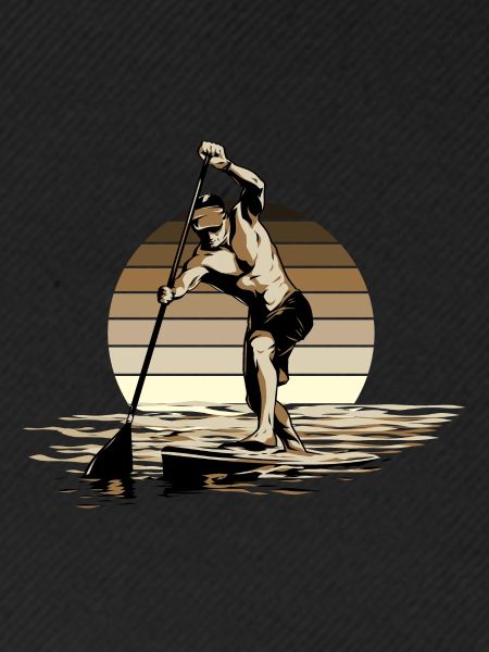Standup Paddleboarding - SUP