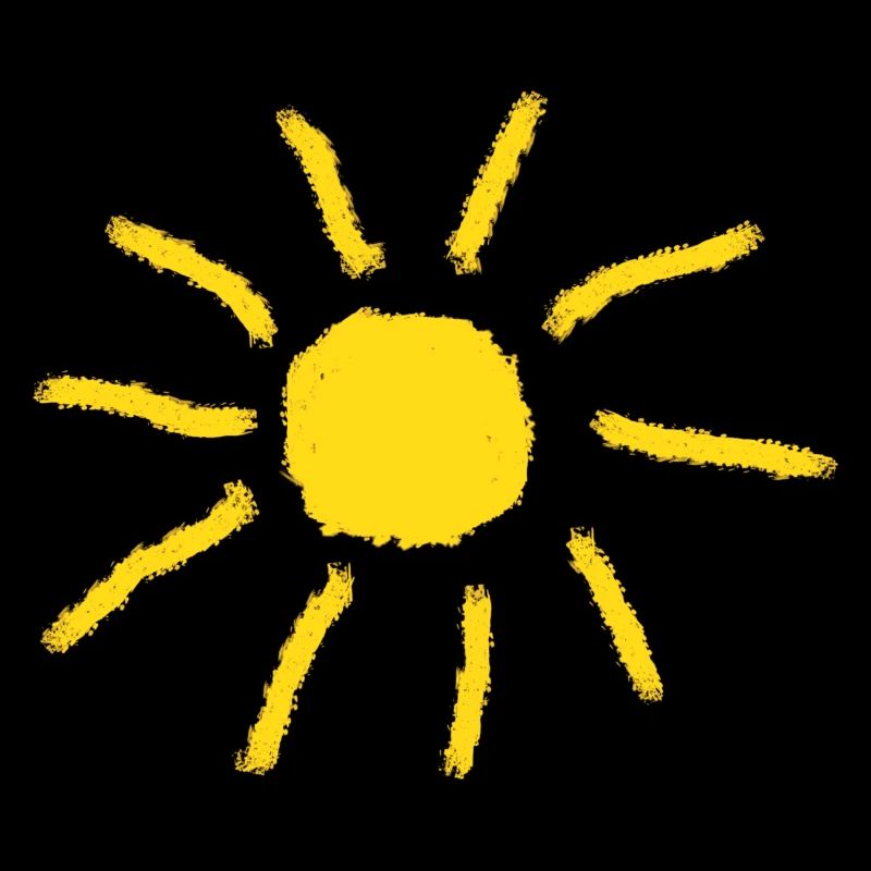 Sonne Sommer Urlaub Geschenk