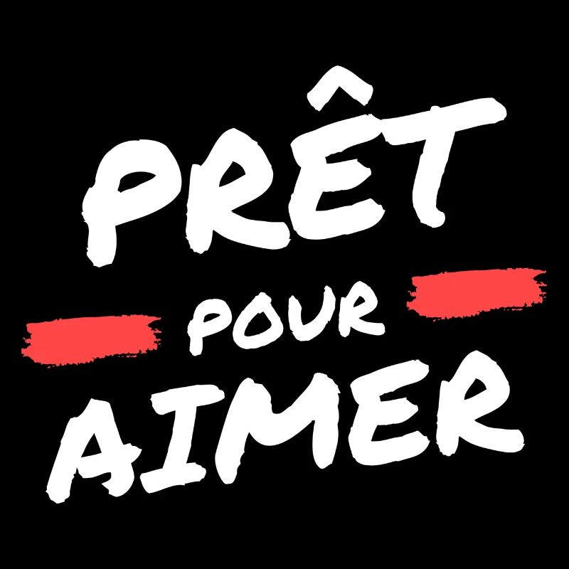 Prêt pour aimer, saint Valentin