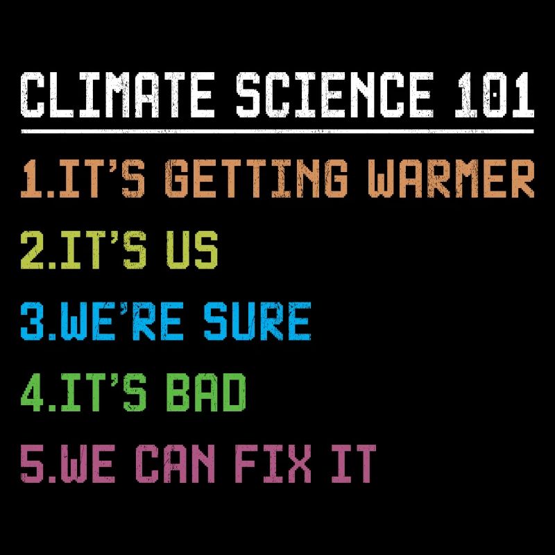 Science March Earth Day Climate Change Scientists
