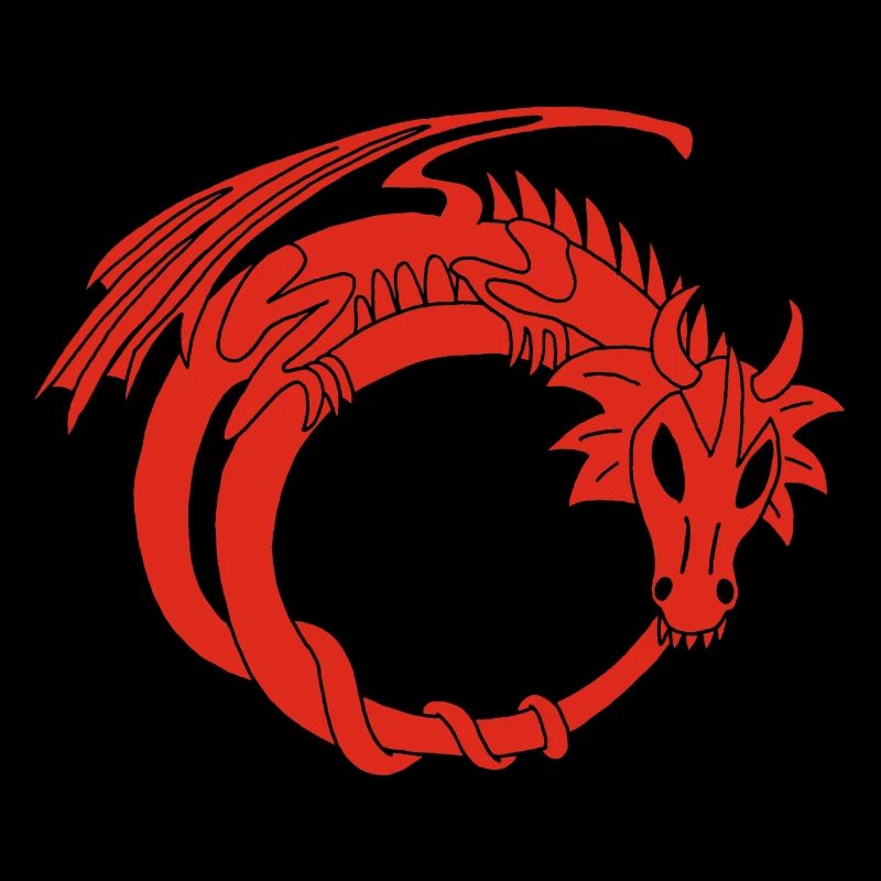 Der Ring des Roten Drachen