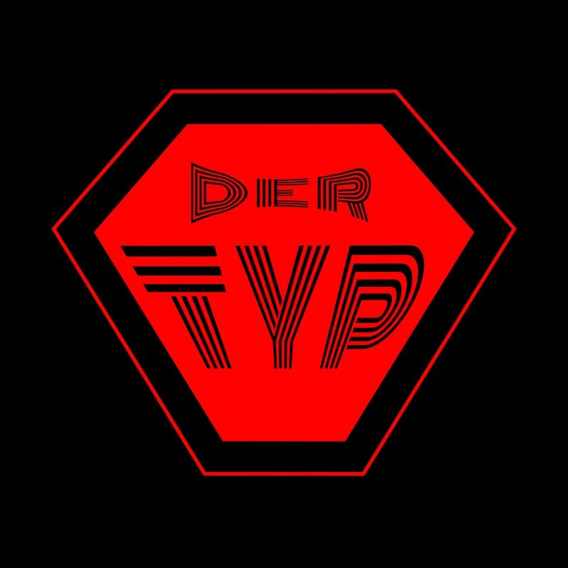 Der Typ  Sieger  geiler Typ super Typ  