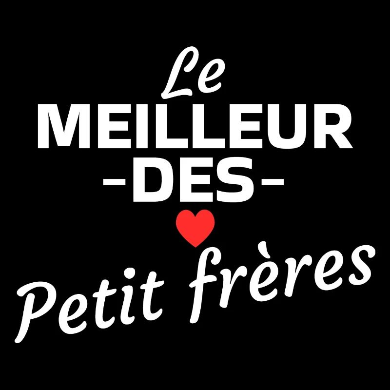Das Beste von den kleinen Brüdern