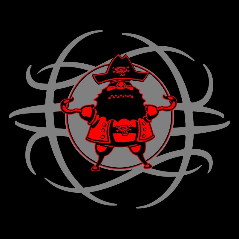 Vous ne pouvez pas faire plus pirate que ça !