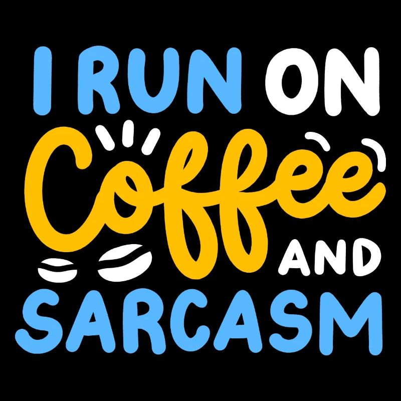 Kaffee und Sarkasmus