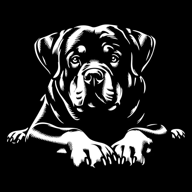 Rottweiler "Black Edition"