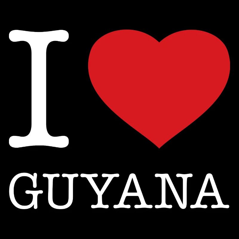 I LOVE GUYANA