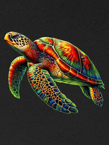 Sea turtle