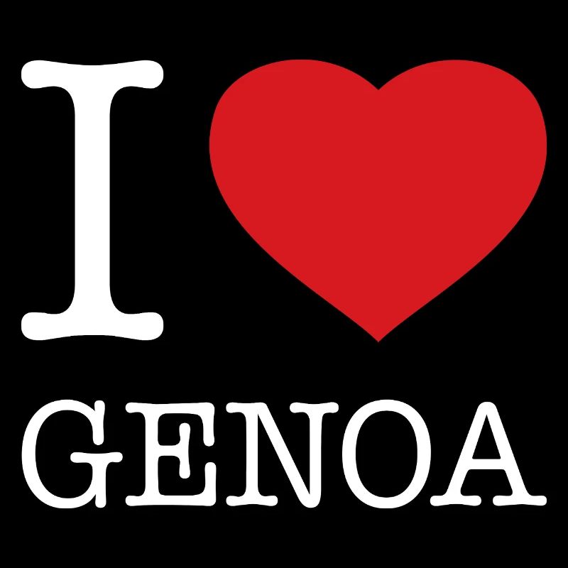 I LOVE GENOA