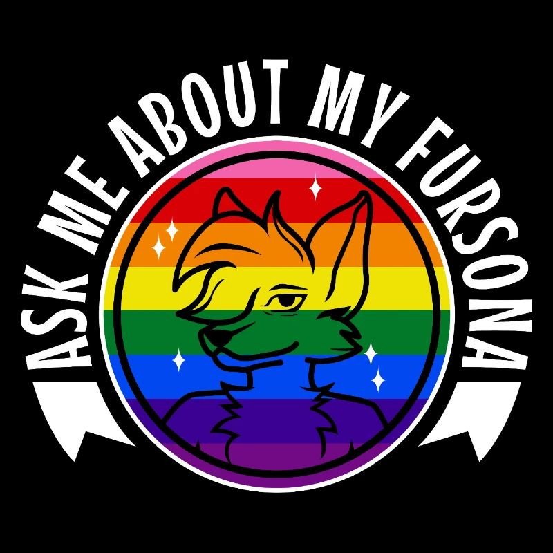 Ask me about my Fursona