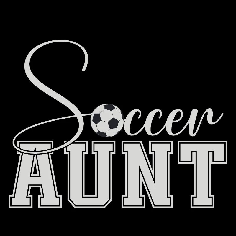 Fußball-Tante