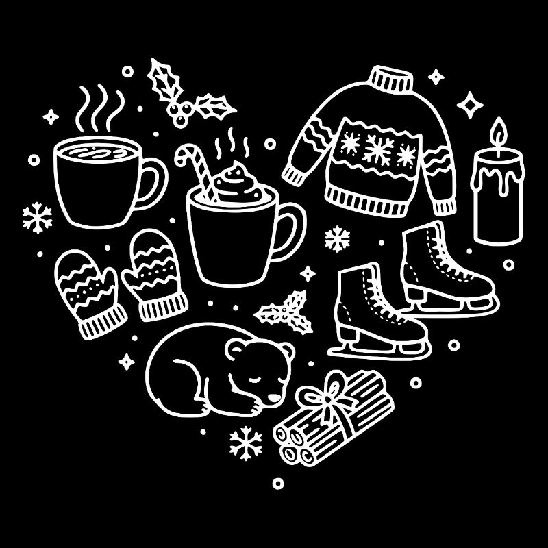 Cœur d’hiver
