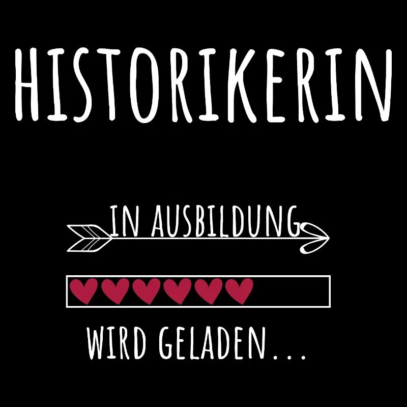 Historikerin Studentin Beruf Ausbildung