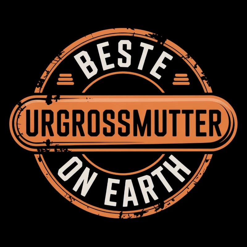 Beste Urgrossmutter Oma Geschenk