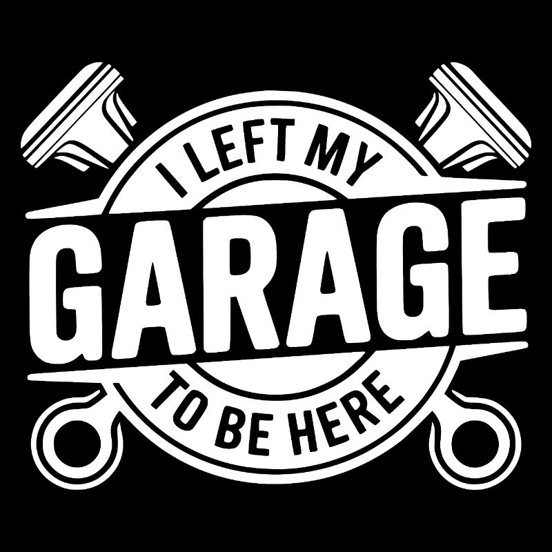 I Left My Garage Quote Mechanic