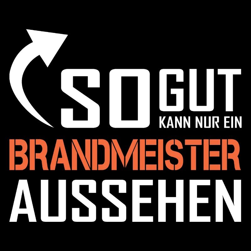 Only a fire chief can look so good