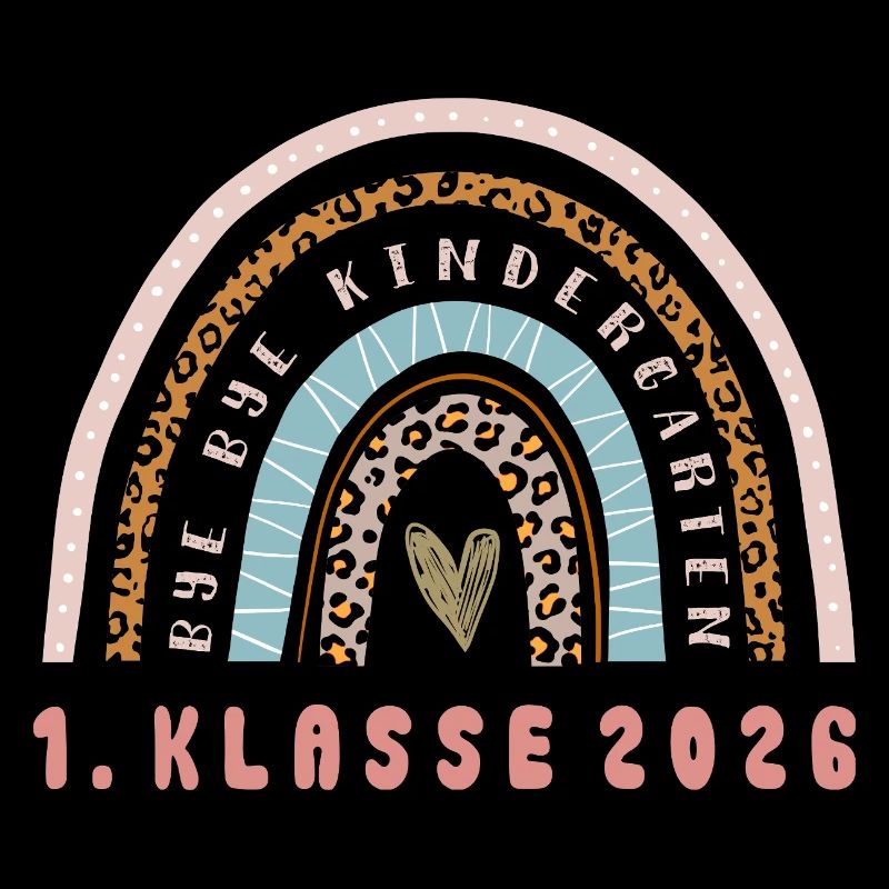 Schulkind 2026 - Einschulung - Erstklässler