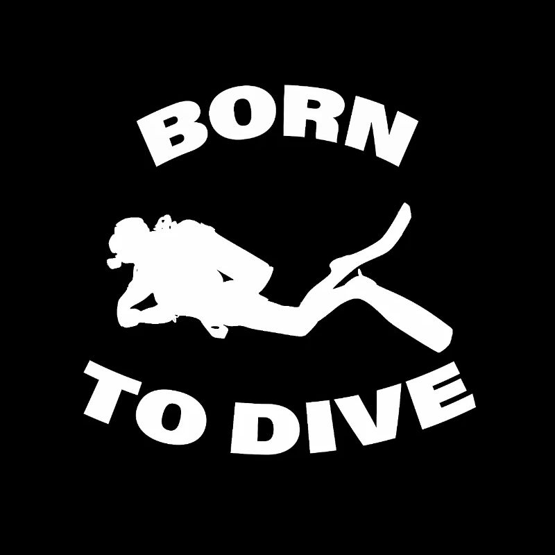Born to Dive