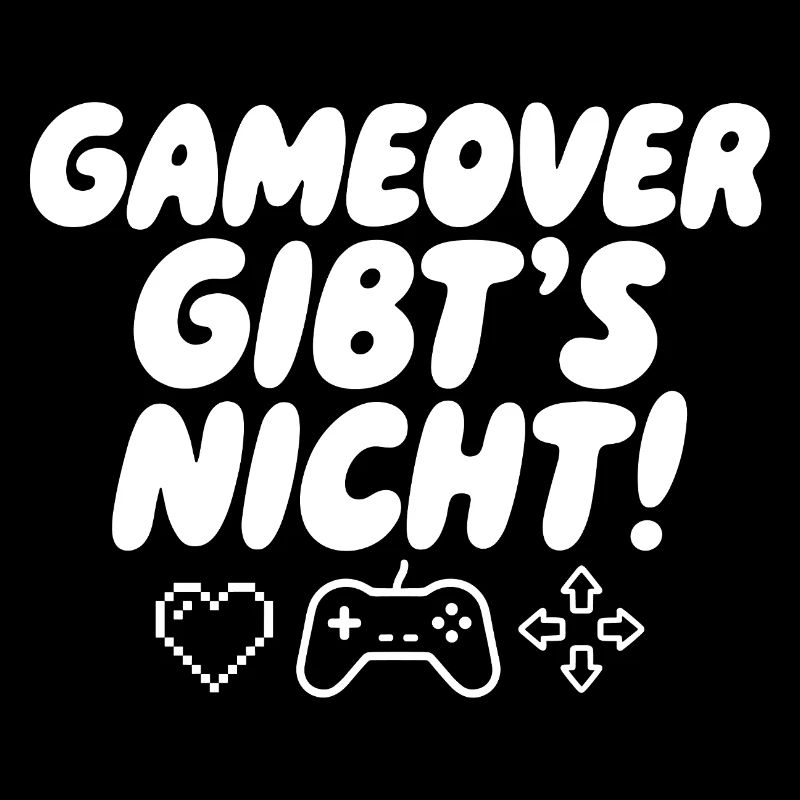 Game Over Gibt's Nicht