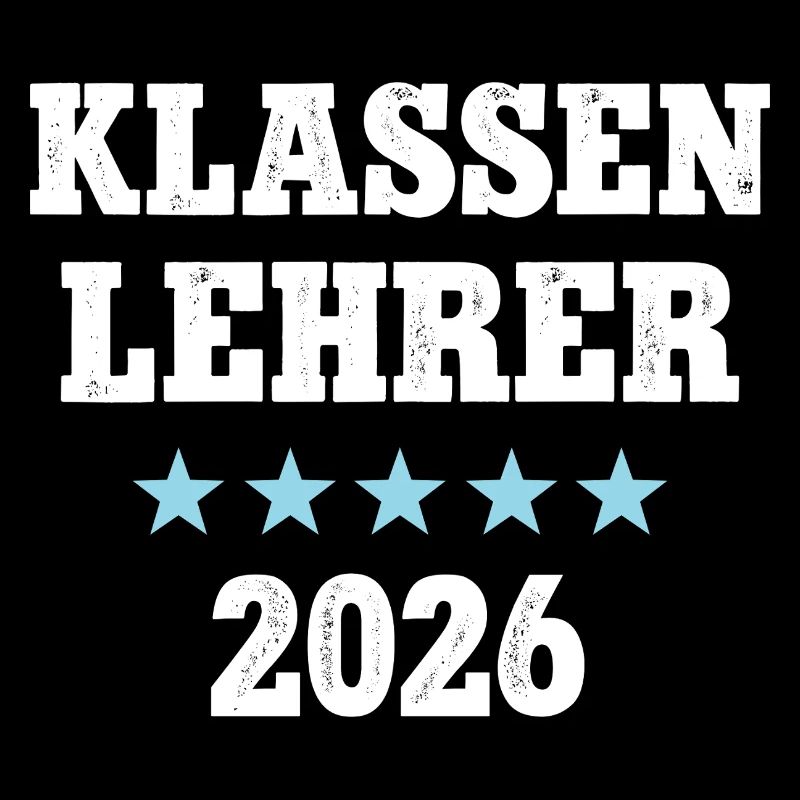 Klassen Lehrer 2026 Leiter Schule Klassenlehrer